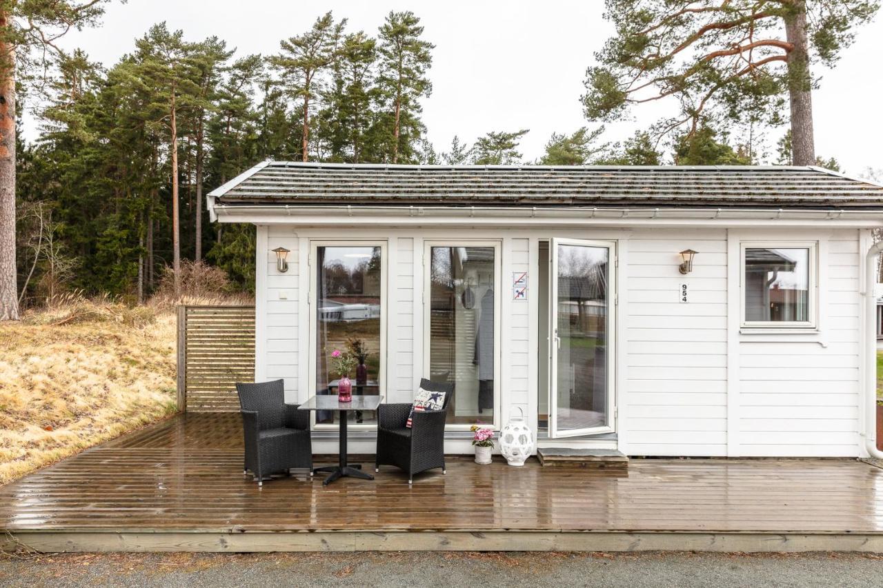 Kronocamping Lidkoeping Exterior photo