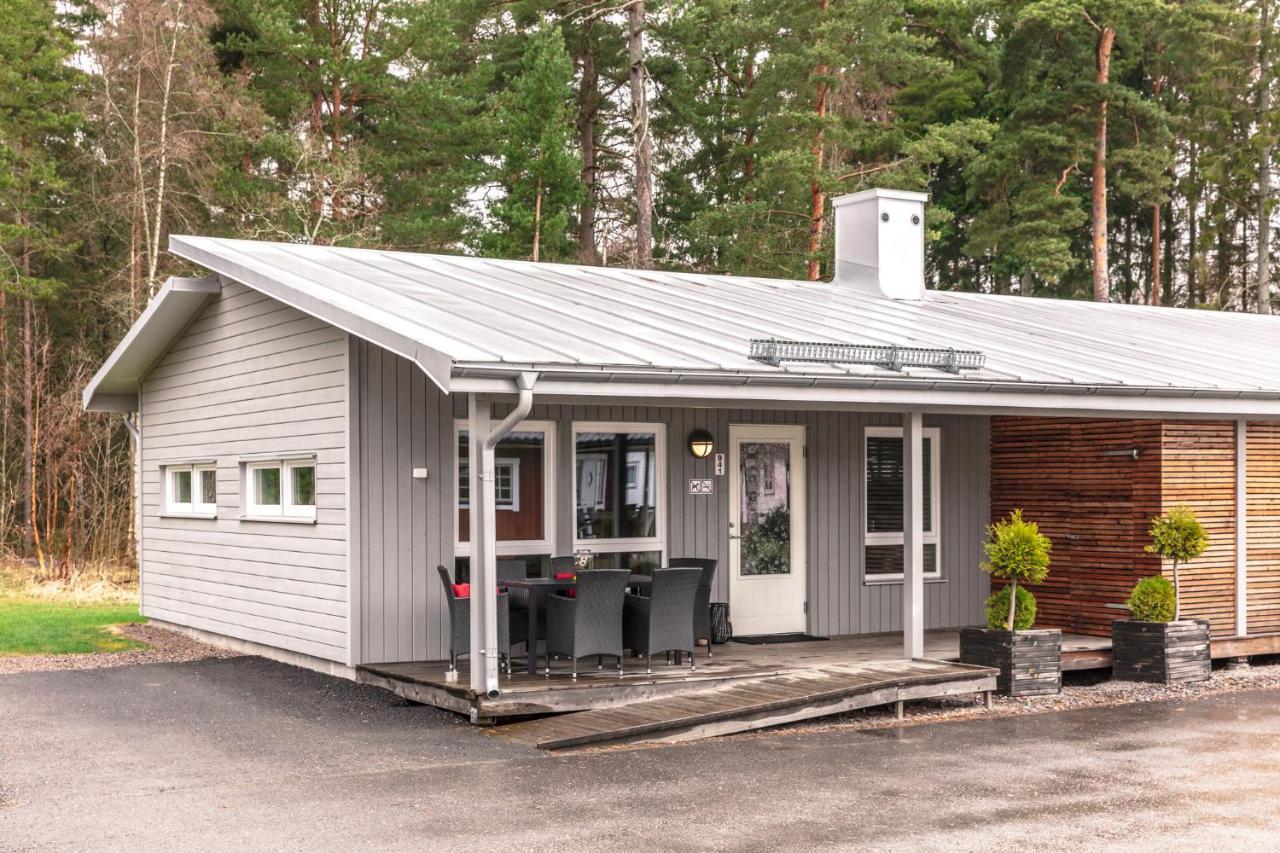 Kronocamping Lidkoeping Exterior photo